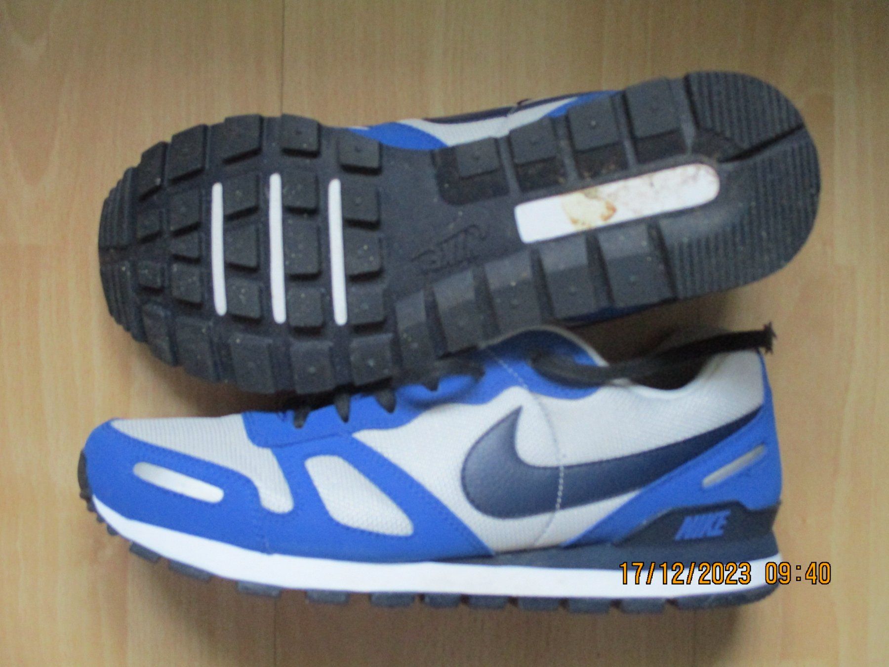 Nike Herrenschuhe: SPORT NIKE SNEAKER GR. 45 – Neu (gemäss Beschreibung) aus Safenwil von universum78 1