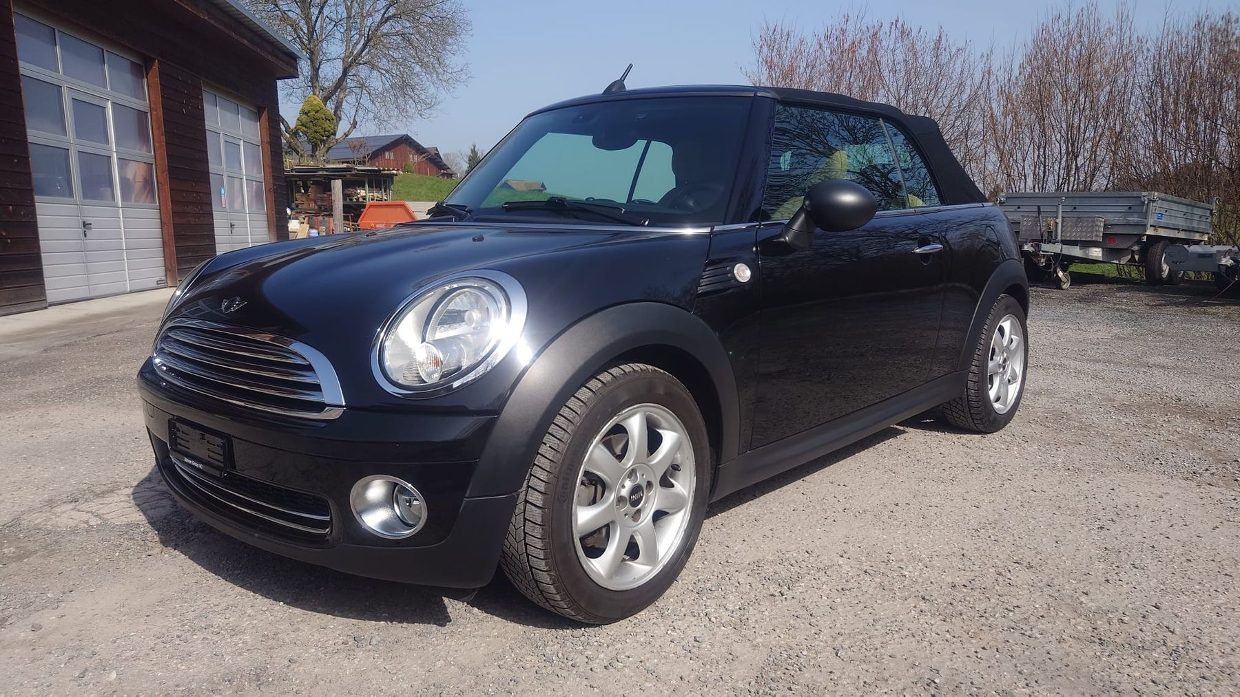 Mini Automobili: MINI COOPER CABRIO – Usato da hochdorf venduto da gile08 1
