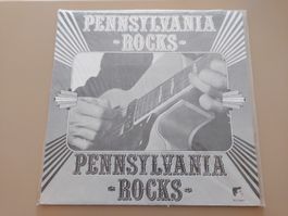 Pennsylvania Rocks - Vinyl - 50's Rockabilly
