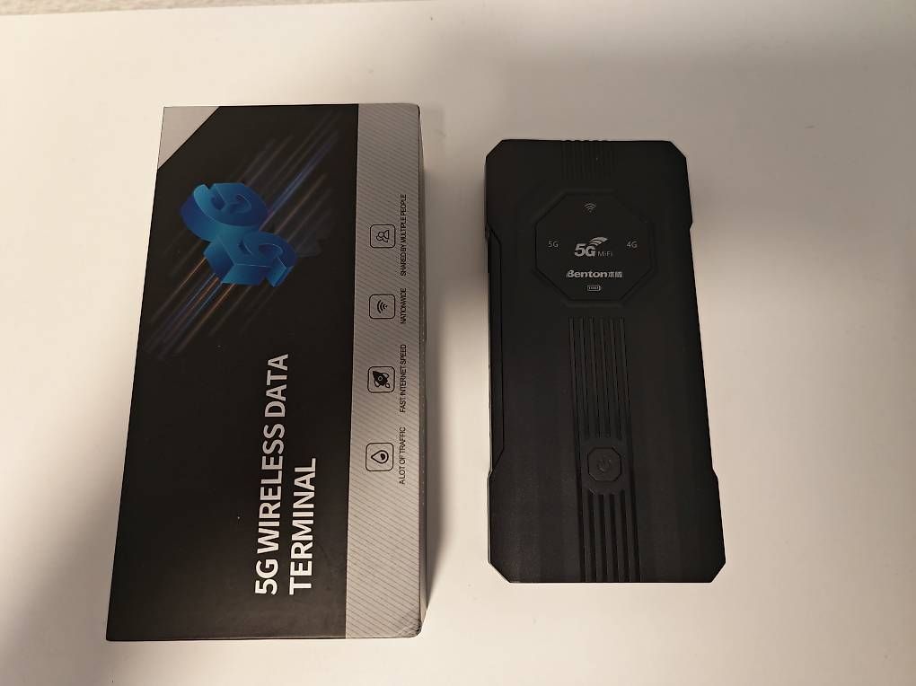Modems & Router: Mobiler 5G Router. Neu – Gebraucht aus Kloten von bam_6cv8
