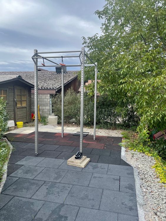 Outdoor Power Rack Kaufen auf Ricardo