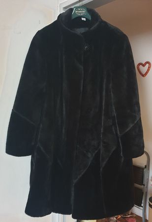 Komplimente neuer Teddymantel Gr. 50