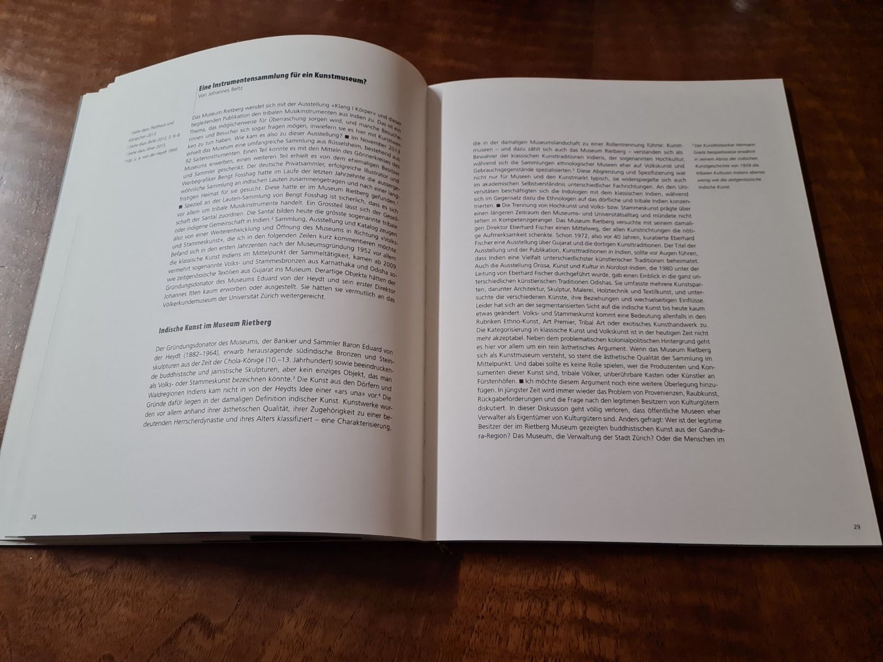 Livres: Klangkörper Saiten-Instrumente aus Idien – D'occasion à Erstfeld par Mario_boe0 2