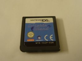 Nintendo DS Spiel: Dolphin Island Delfininsel -