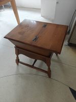 Table d'appoint vintage Style Pétrin / Dough Box