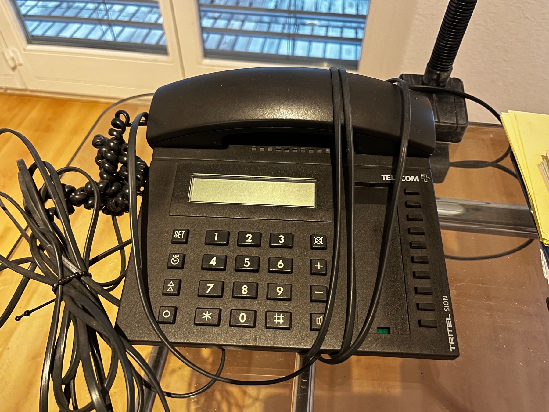 Telefoni: TRITEL Sion Telefon Telecom PTT – Usato da Altenrhein venduto da Docdoc