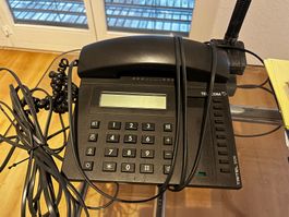 TRITEL Sion Telefon Telecom PTT