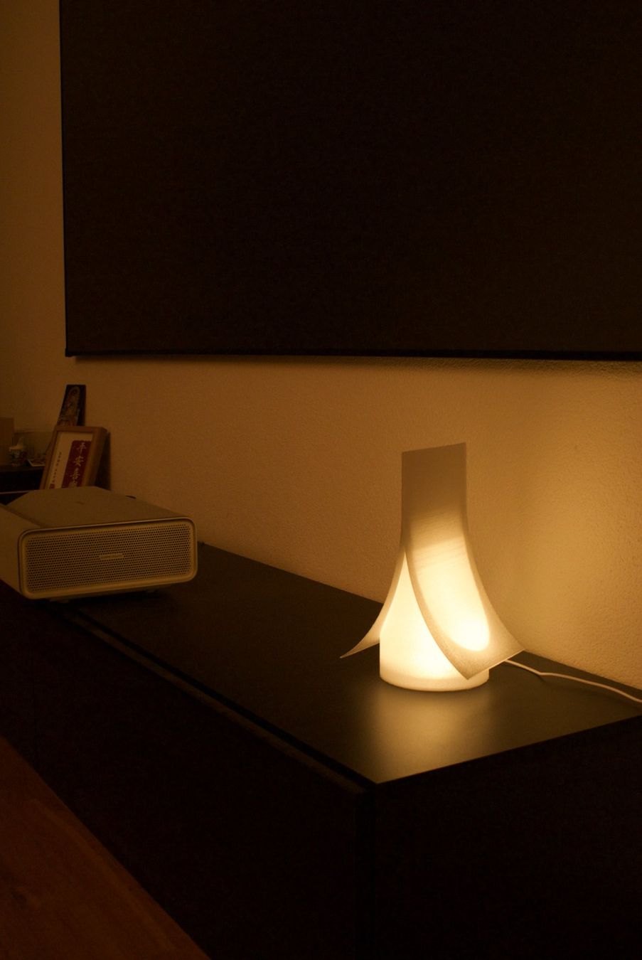 Lampade: Minimalistische Design-Lampe – Nuovo e nell'imballaggio originale da Düdingen venduto da inkage 3