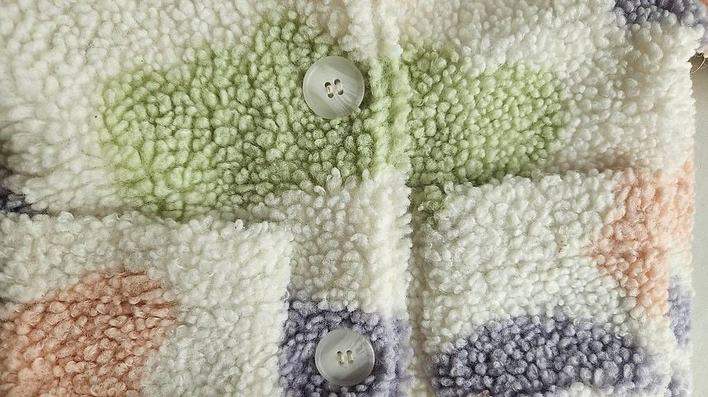 H&M Jacken & Mäntel: Baby-Jacke aus Teddyfleece Grösse 80 – Gebraucht aus Strengelbach von Ciinci 3