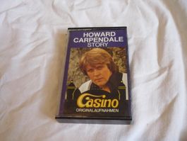 MC Kassette - Casino Rar - Howard Carpendale Story