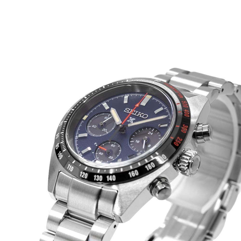 Seiko Orologi: Seiko SSC815P1 Prospex Speedtimer 1969 R – Nuovo e nell'imballaggio originale da Schindellegi venduto da harveystore 3