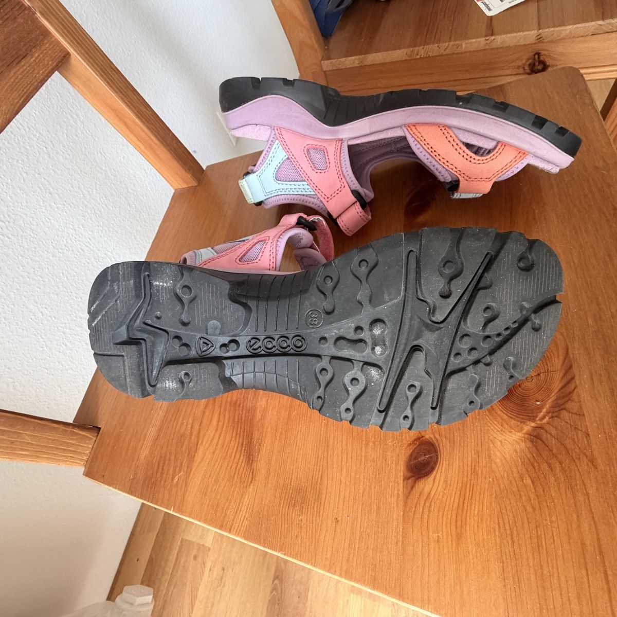 Ecco Scarpe da donna: Ecco - Sandalen – Nuovo (secondo la descrizione) da zürich venduto da may_yj9f 5