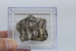 Bergkristalle matrix - quartz alpine San Gotthard Sella T‪I‪