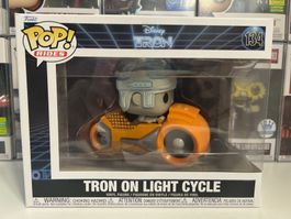 Funko POP! Rides Movies Tron - Tron on Light Cycle