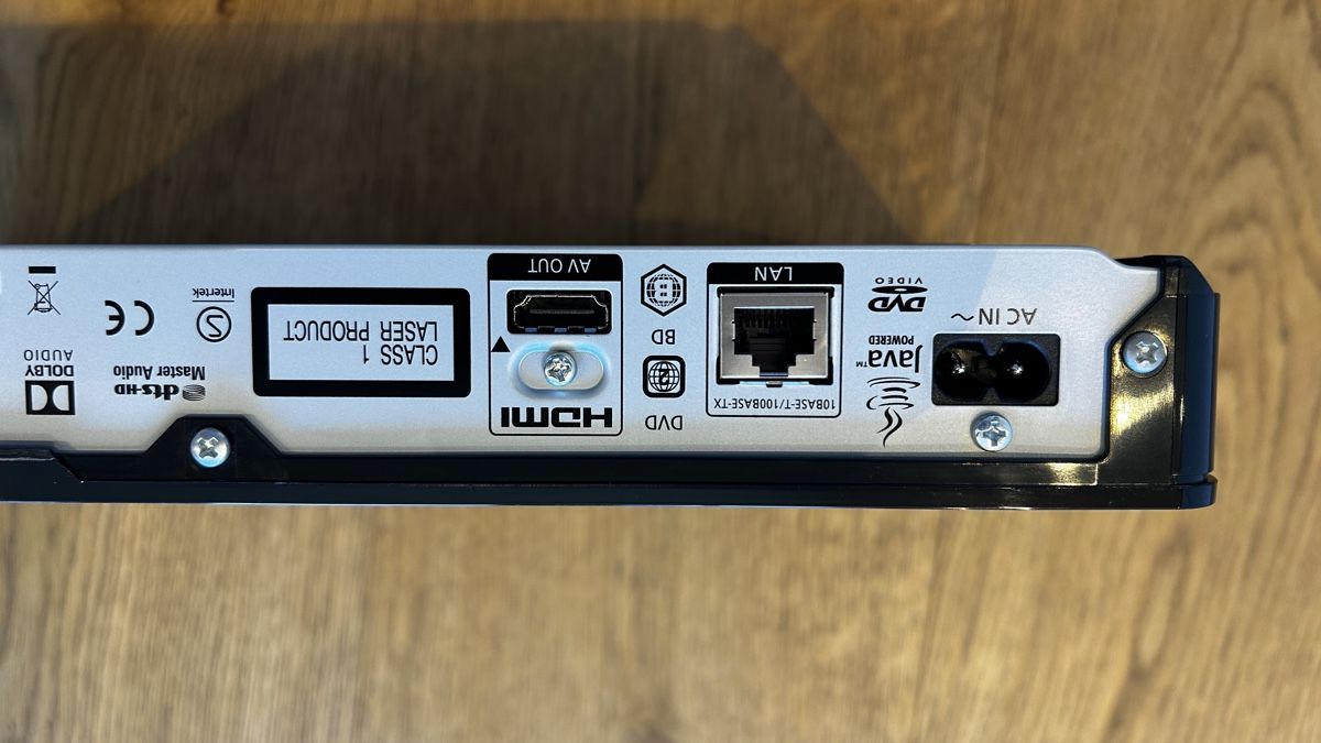 Panasonic Sistemi audio & multimediali: Blu-ray Disc Player – Usato da Hallwil venduto da Babagysi 4
