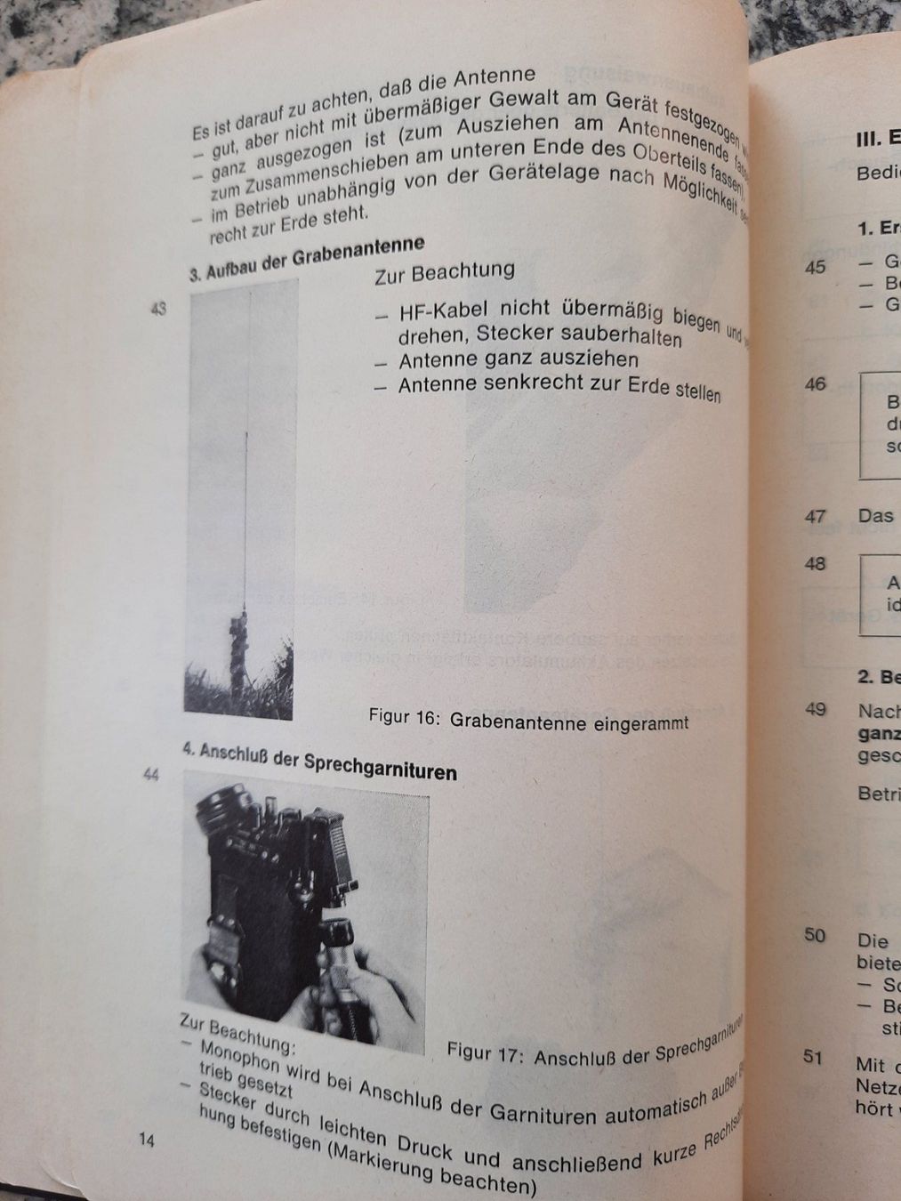 Libri: Das Kleinfunkgerät SE-125 – Usato da Ruswil venduto da Sammlergeist 3
