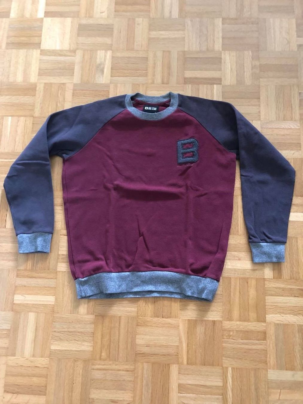 Maglioni & Felpe: Big Star Pullover  Grösse 176 – Usato da Münchenstein venduto da BasileaOutletStore