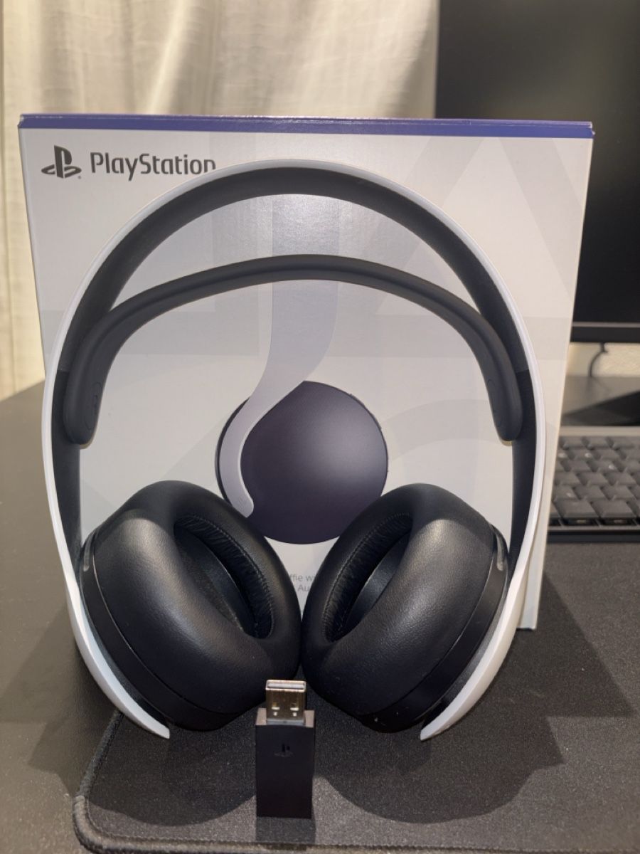 Sony Cuffie: PlayStation Pulse 3D Wireless Headset neuwertig – Nuovo e nell'imballaggio originale da Anglikon venduto da raf_7sml