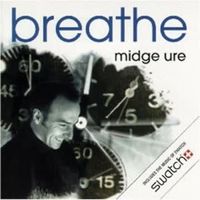 MIDGE URE (CD) BREATHE  TOP-ZUSTAND