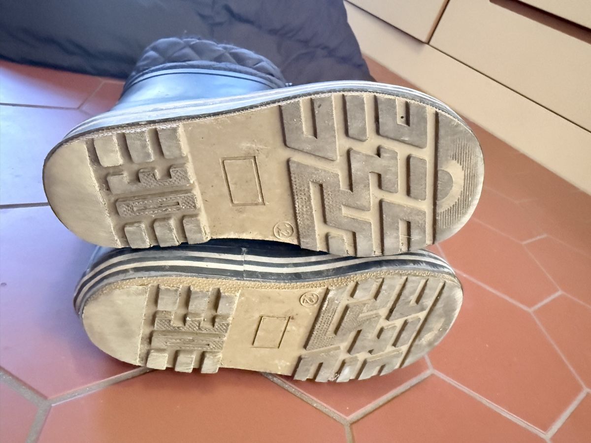 Next Scarpe da uomo: Gefütterte Gummistiefel von Next – Usato da Zürich venduto da AnjaSteinmann 4