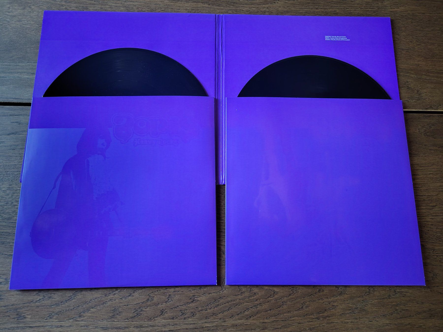 Dischi in vinile: Boris - Heavy Rocks (2011) – Usato da Wasterkingen venduto da Palu17 2