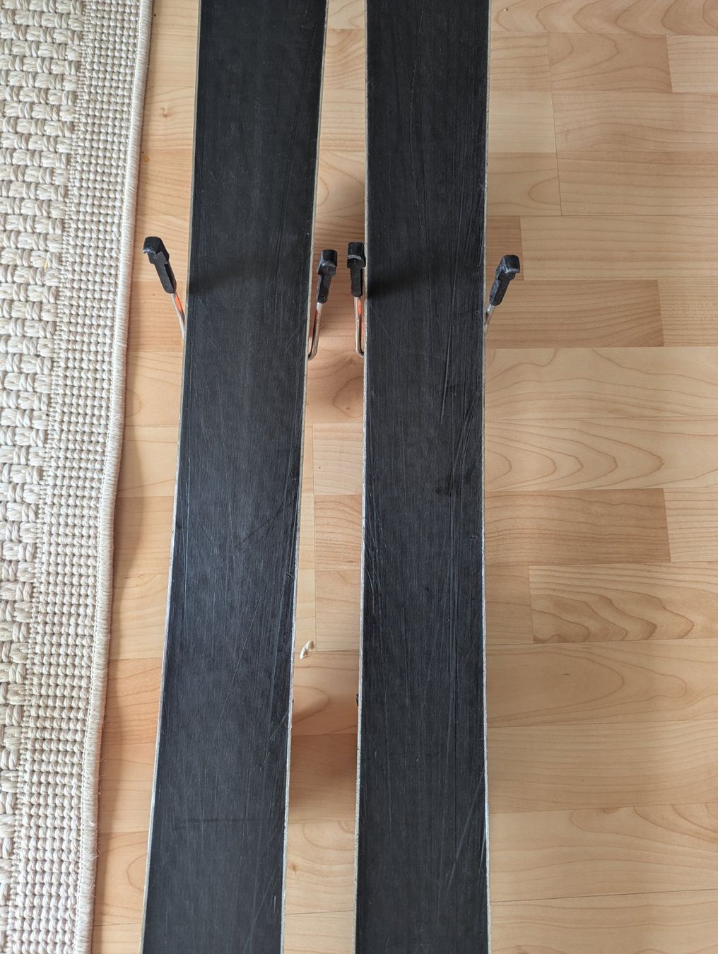 Rossignol Sci: Allmountain Ski mit Bindung (180 lang - 88 Mitte) Rossignol – Usato da Wetzikon ZH venduto da sil_62gm 4