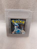 Pokémon Silberne Edition  - Game Boy Nintendo
