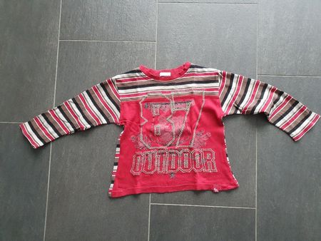 Sweatshirt Gr. 104