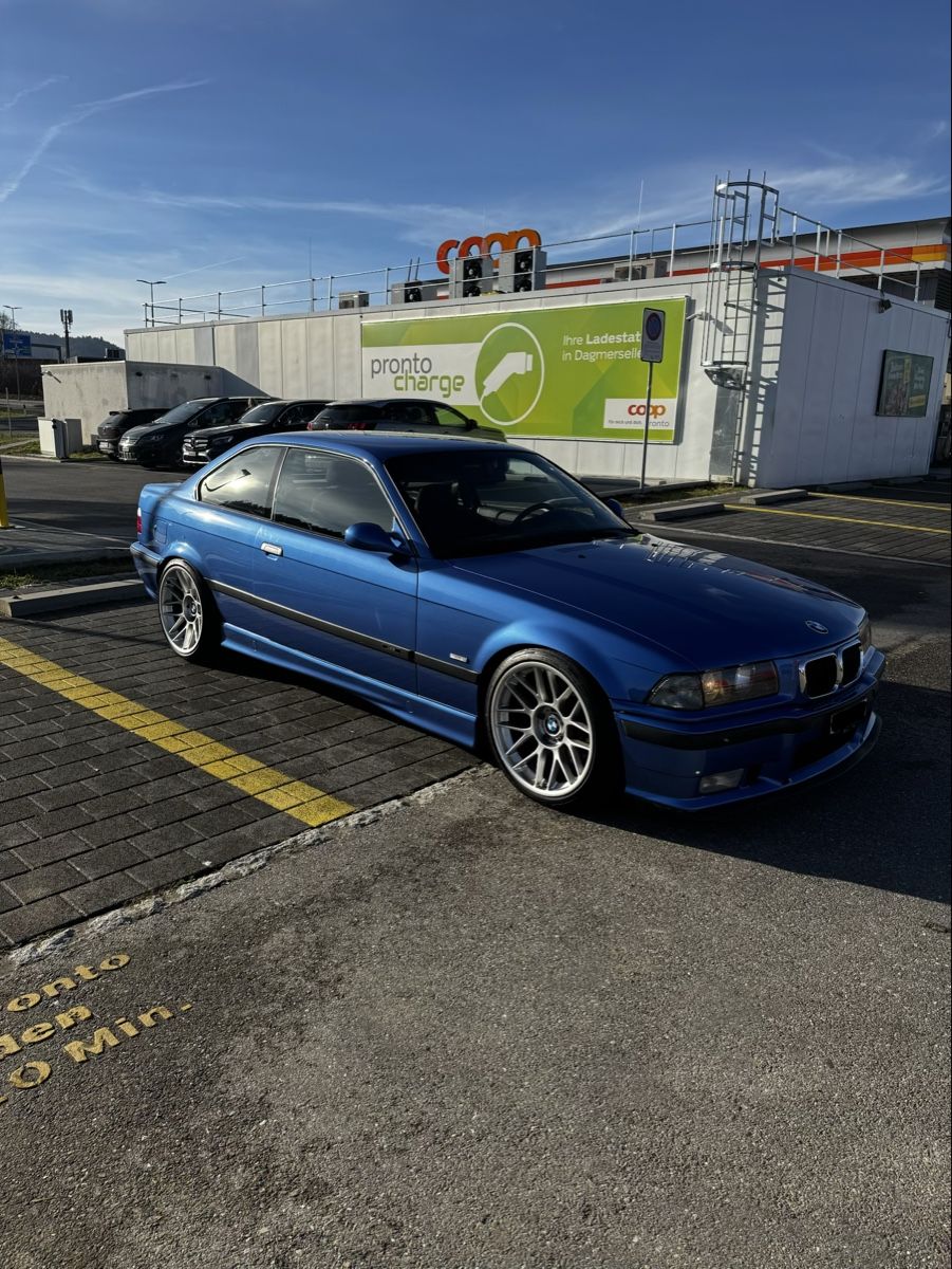 BMW Automobili: BMW M3 E36 3.2L – Usato da Mühlehorn venduto da DeLuxe_Detailing 1