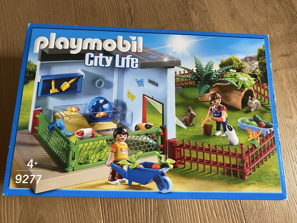 Playmobil Spielzeuge: Playmobil Tierstation 9277 – Gebraucht aus Rebstein von M.el