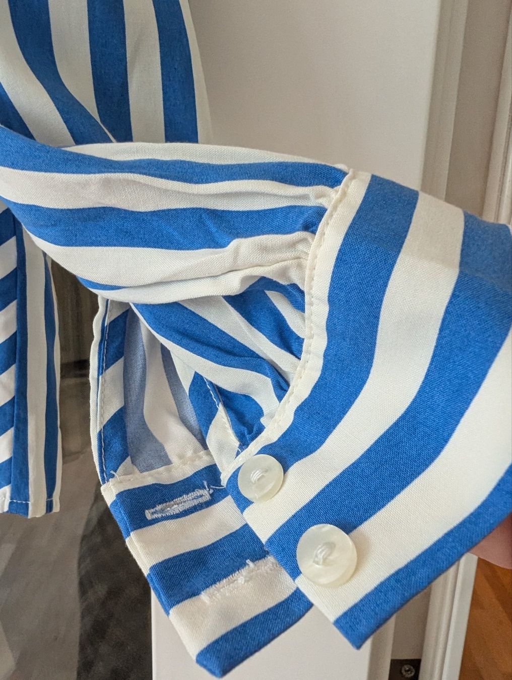 Tom Tailor Camicette: Sommerbluse von Tom Tailor, Grösse S – Usato da Greifensee venduto da Floh02 3