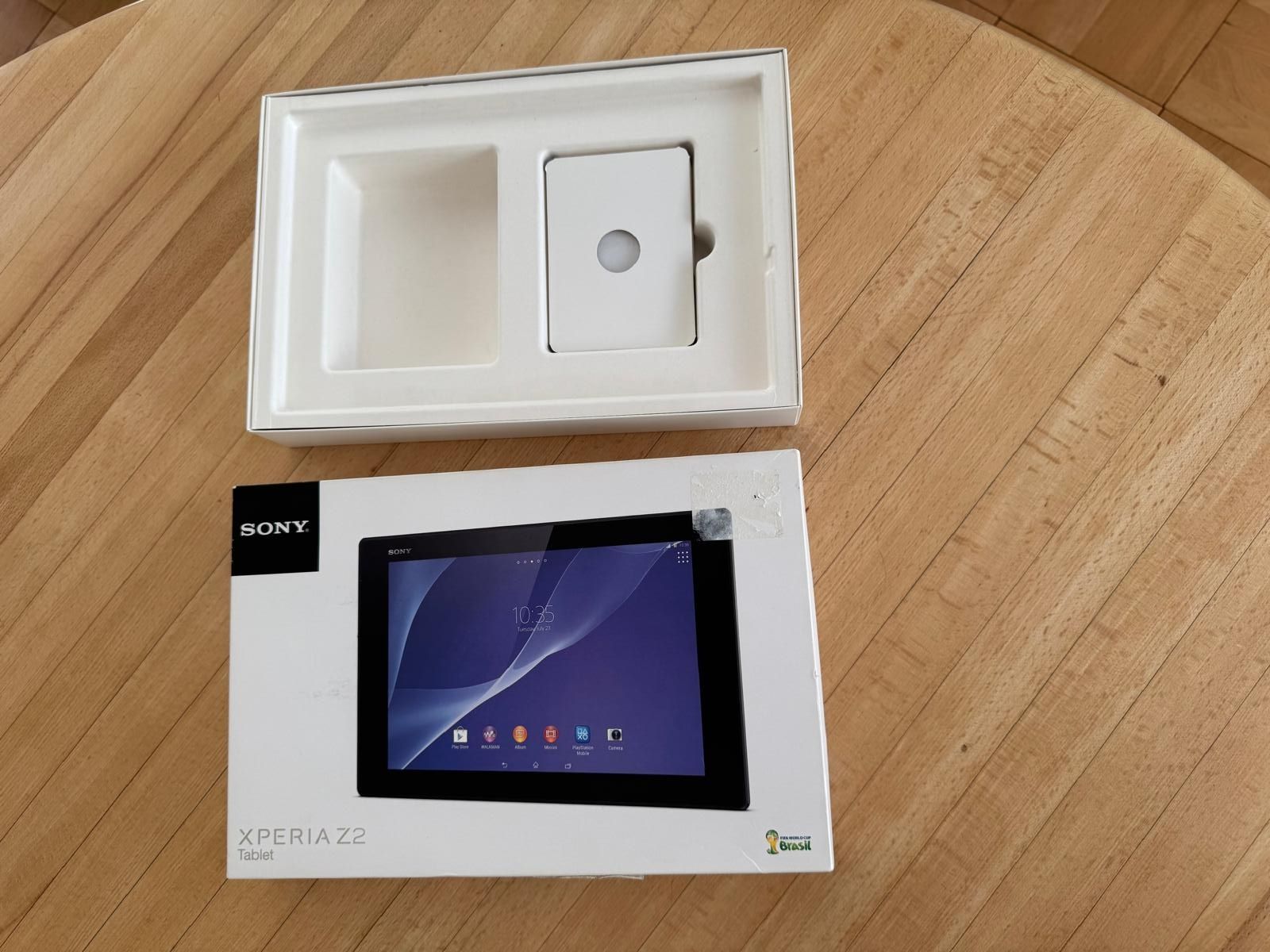 Sony Tablet PC: Sony Xperia Z2 Tablet – Usato da Bern venduto da Enya1 4