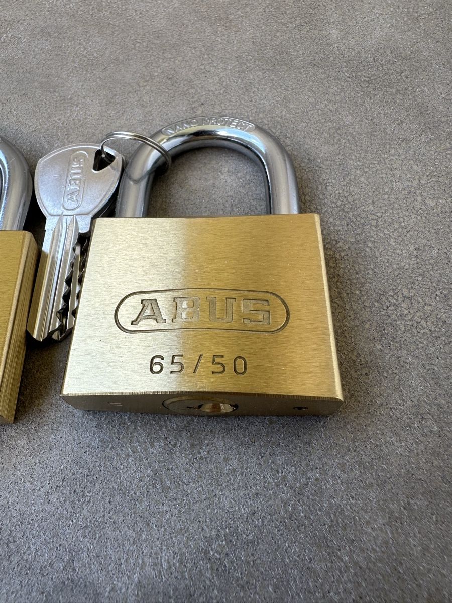 Abus Sonstiger Industriebedarf: Abus Padlock – Neu und originalverpackt aus Glis von bfe_ghf5 3