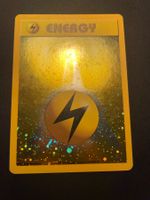 Lightning Energy Holo