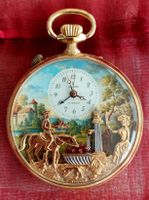 Reuge à Sainte-Croix Taschenuhr