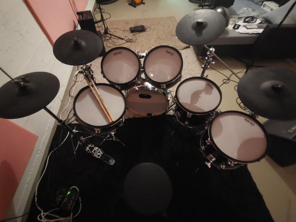 DrumTec Jam NG Big Rock (Roland eDrum) Kaufen auf Ricardo