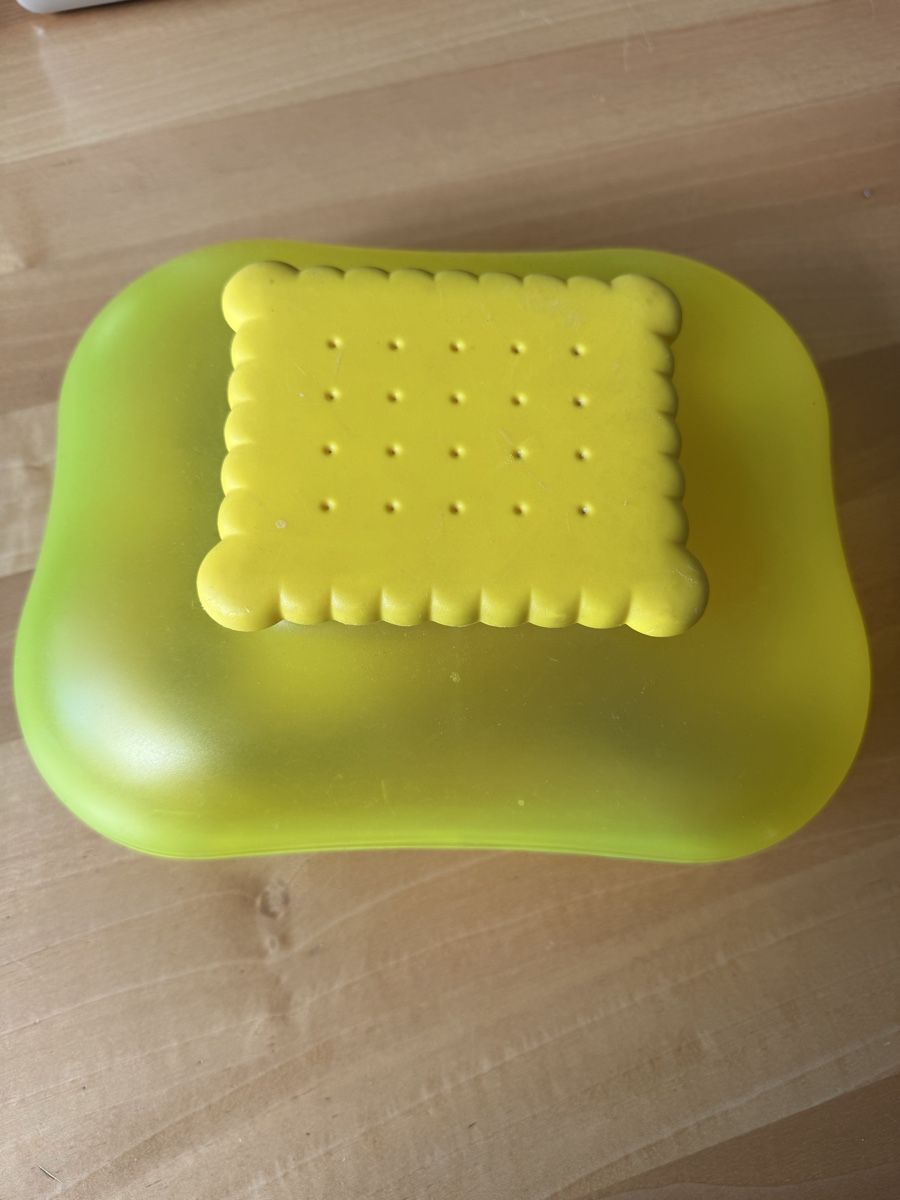 Alessi Contenitori & Simili: Alessi Mary Biscuit Dose – Usato da Mettmenstetten venduto da _4_YOU_