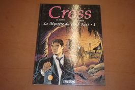 CARLAND CROSS   °°°° LE MYSTÈRE DU LOCH NESS  °°°°