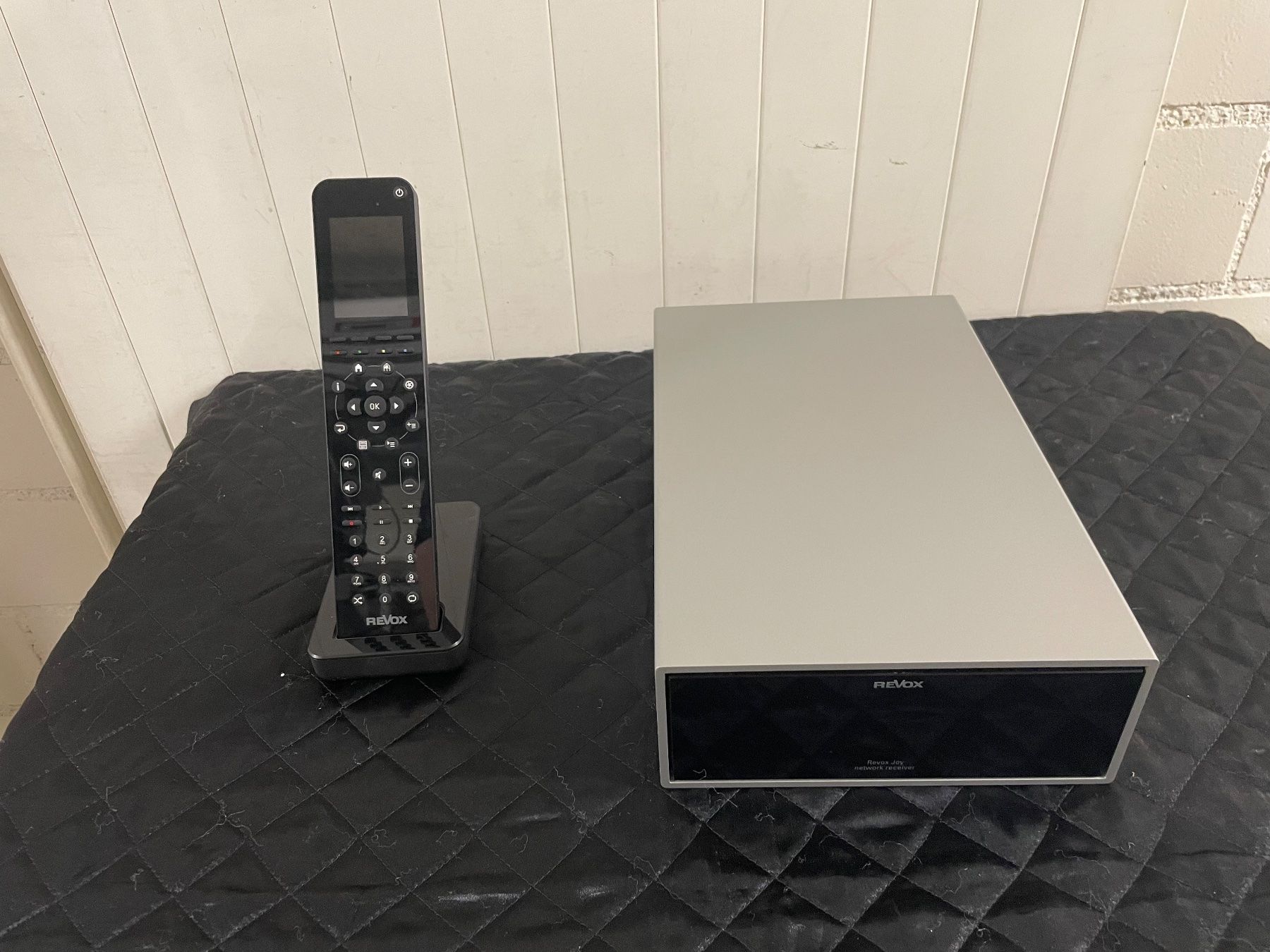 Revox Amplificatori: Revox Joy S119 & Revox Joy control S208 – Usato da Kirchberg SG venduto da EPGaemperle 1