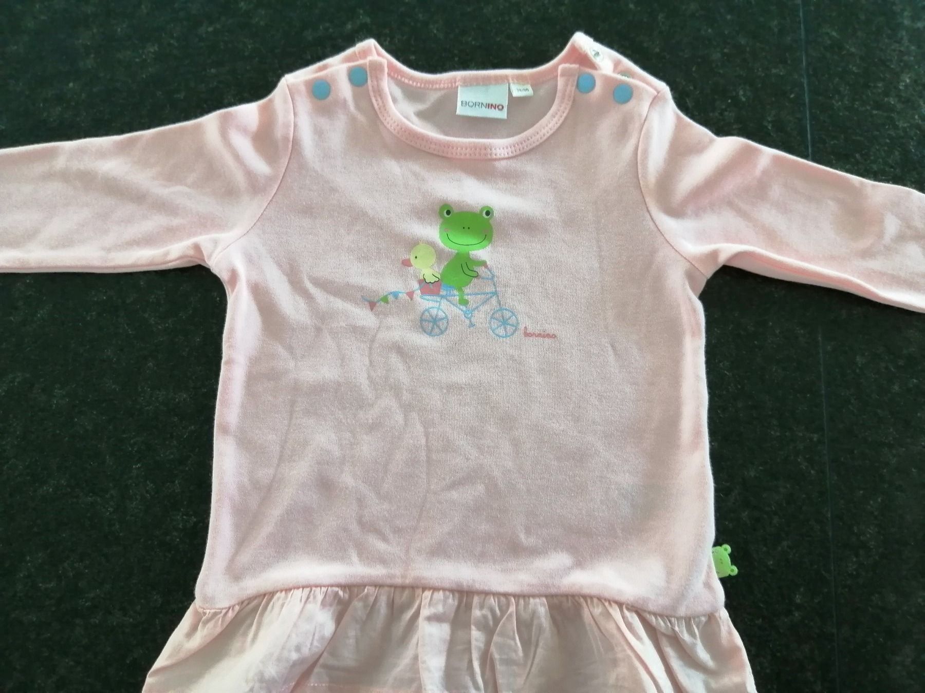 Pullover & Sweatshirts: Pullover Mädchen Bornino Frosch rosa NEU – Neu und originalverpackt aus Aeschi (SO) von clementinli 4