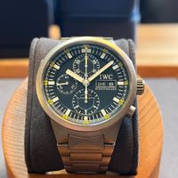 IWC GST Automatic Chronograph IW371501