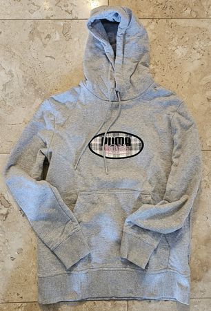 Hoodie Puma X Von Dutch - S - NEU (Etikett entfernt)