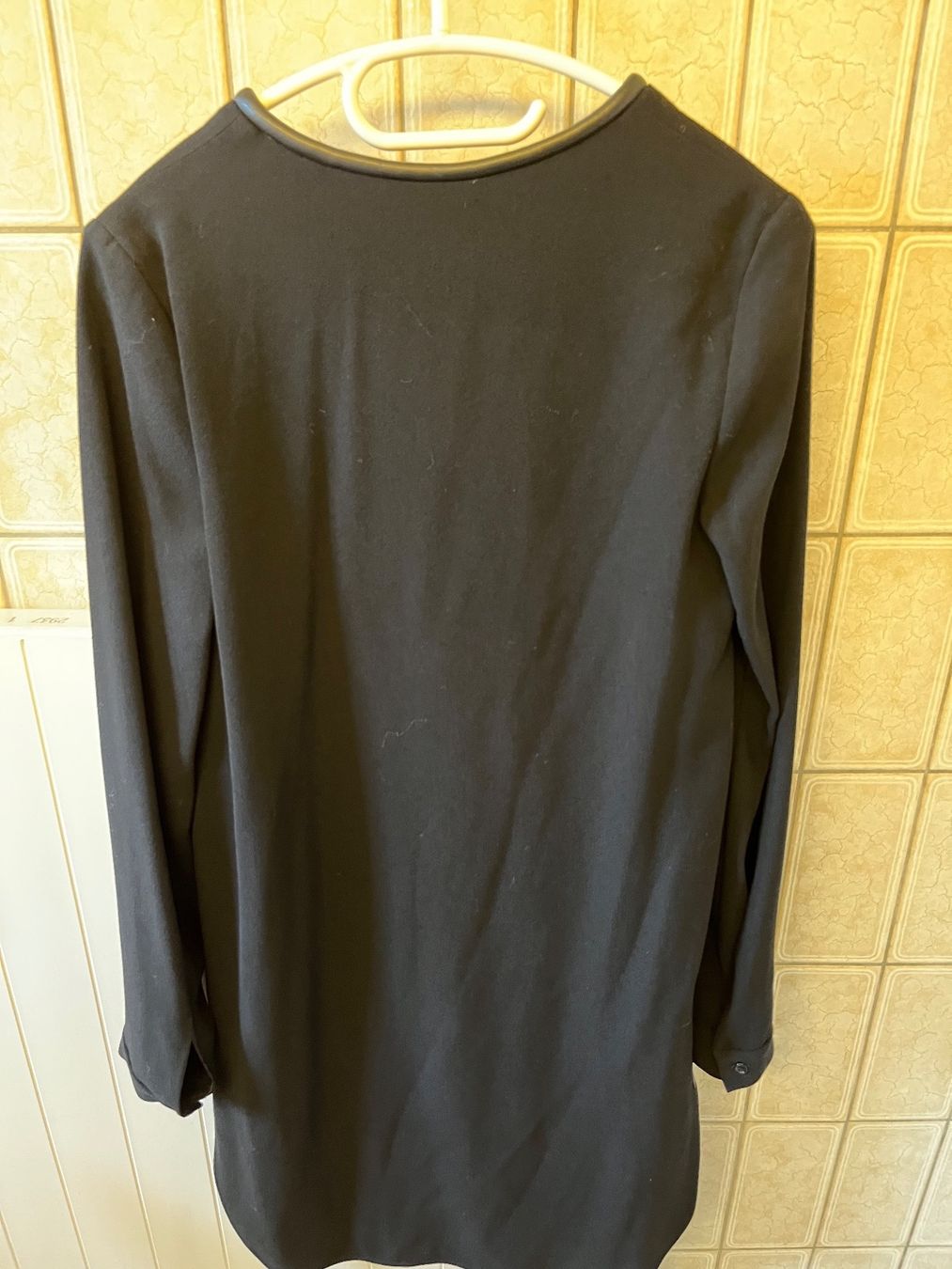 Kleider: Kleid von JOSEPH Gr.36 Schwarz - ungetragen – Neu (gemäss Beschreibung) aus Zollikon von Mar126 4