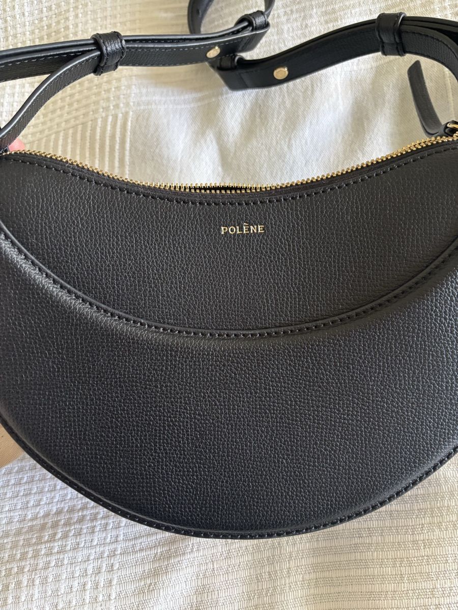 Polène Borse da donna: Polène Numero Dix Tasche schwarz – Nuovo (secondo la descrizione) da Winkel venduto da Zimtguetzli 2