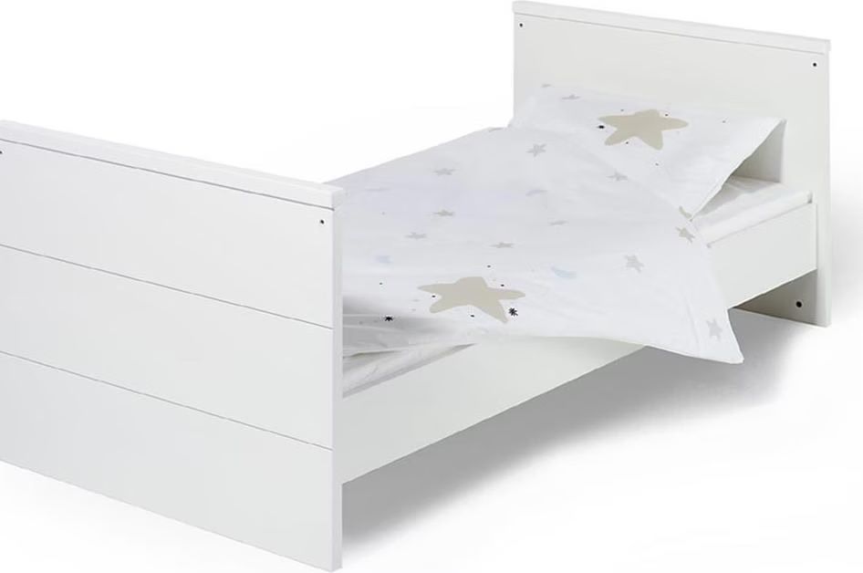 Letti: Schardt Eco Stripe Kinderbett – Usato da Bonstetten venduto da Keynes 2