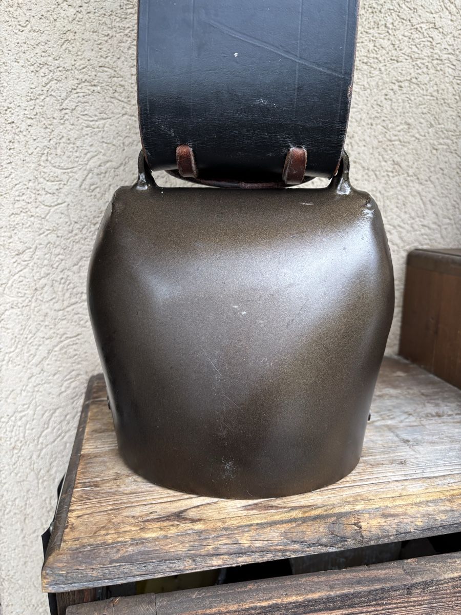 Glocken & Treicheln: Firmann NR 13  – Neu (gemäss Beschreibung) aus Schangnau von Roseggli82 5