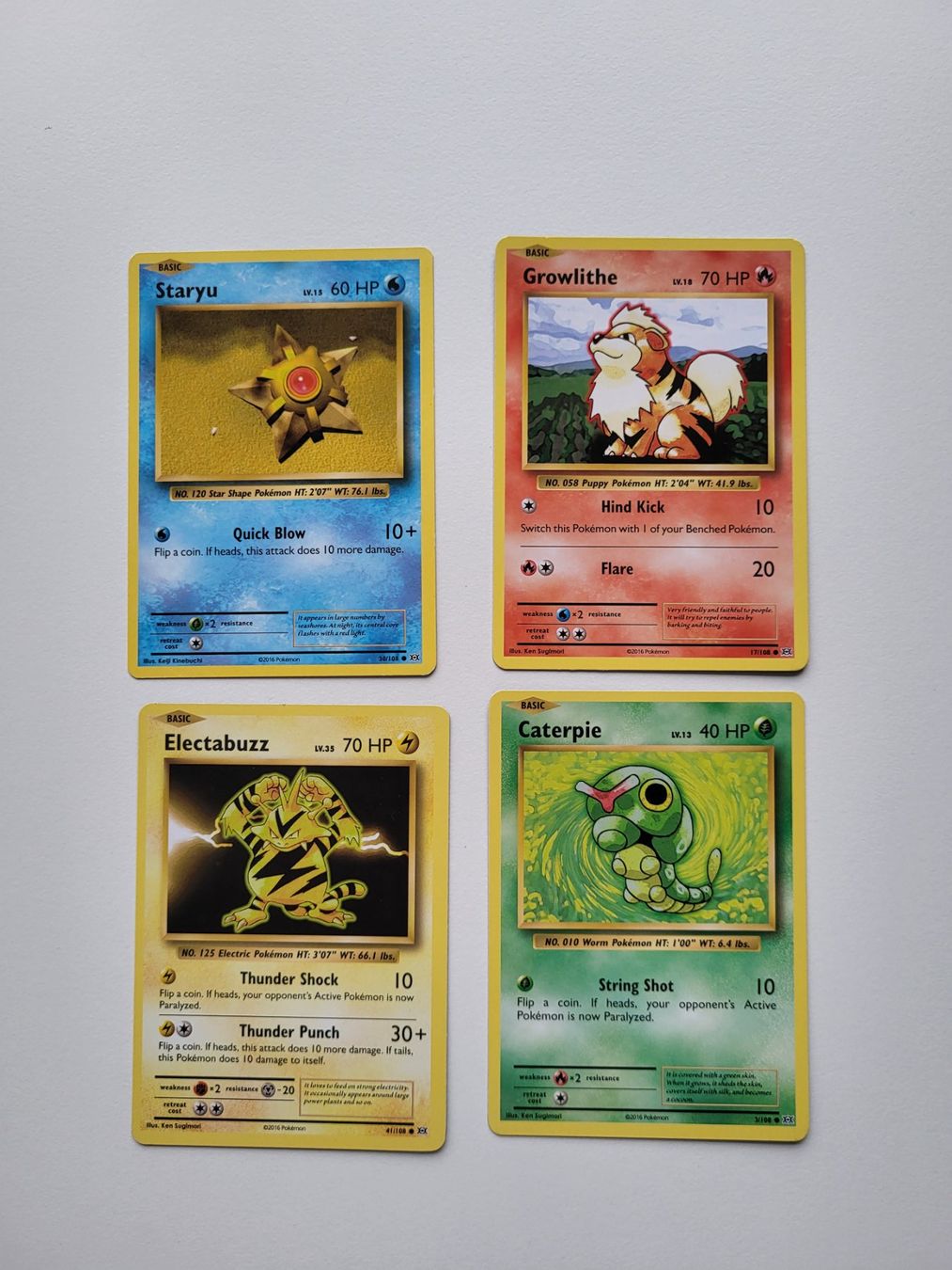 Pokémon Carte collezionabili: 1. Generation (151) Pokémon Lot 3 Evolutions – Usato da Erlenbach ZH venduto da ram_mjn5
