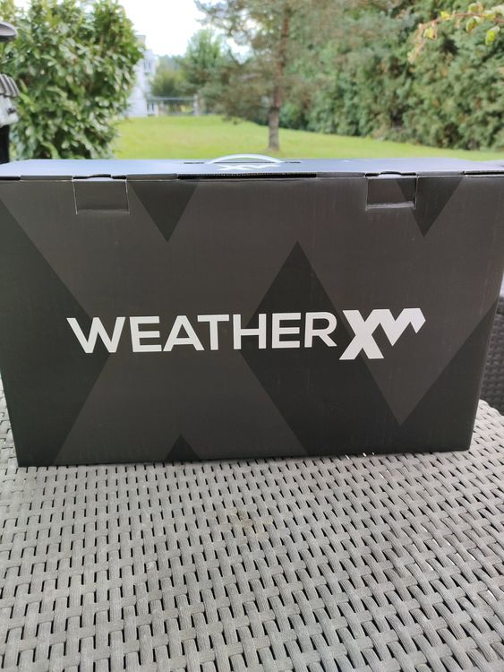 WeatherXM WXM M5 Bundle EU 868 Kaufen auf Ricardo