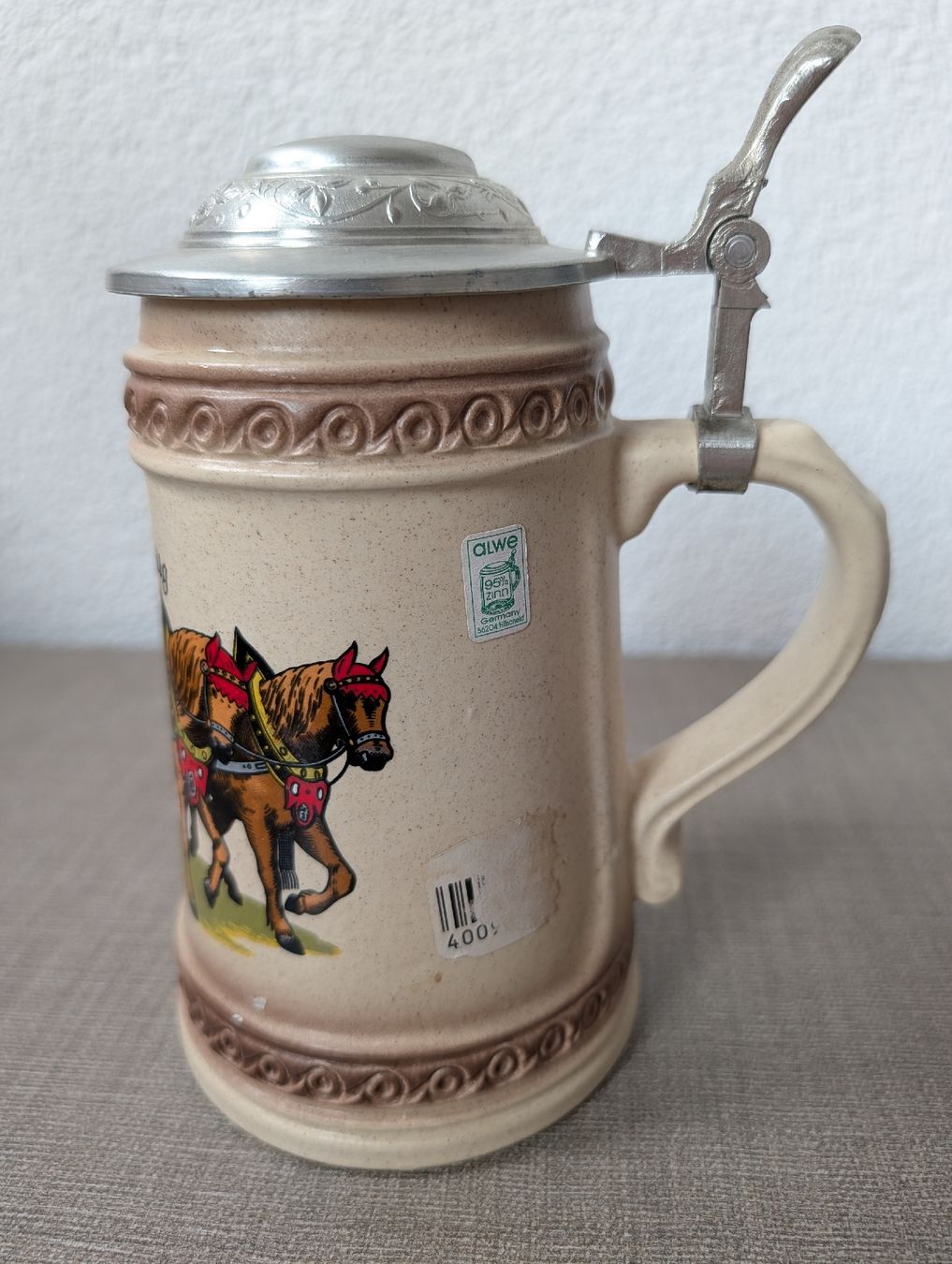 Bicchieri: Alwe Bierkrug Original  – Usato da Bern venduto da ari_66yc 1