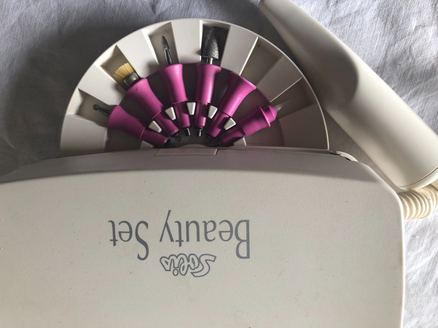 Altro per la cura del corpo: Set de beauté électrique – Usato da Aïre venduto da tas_fq9v 5